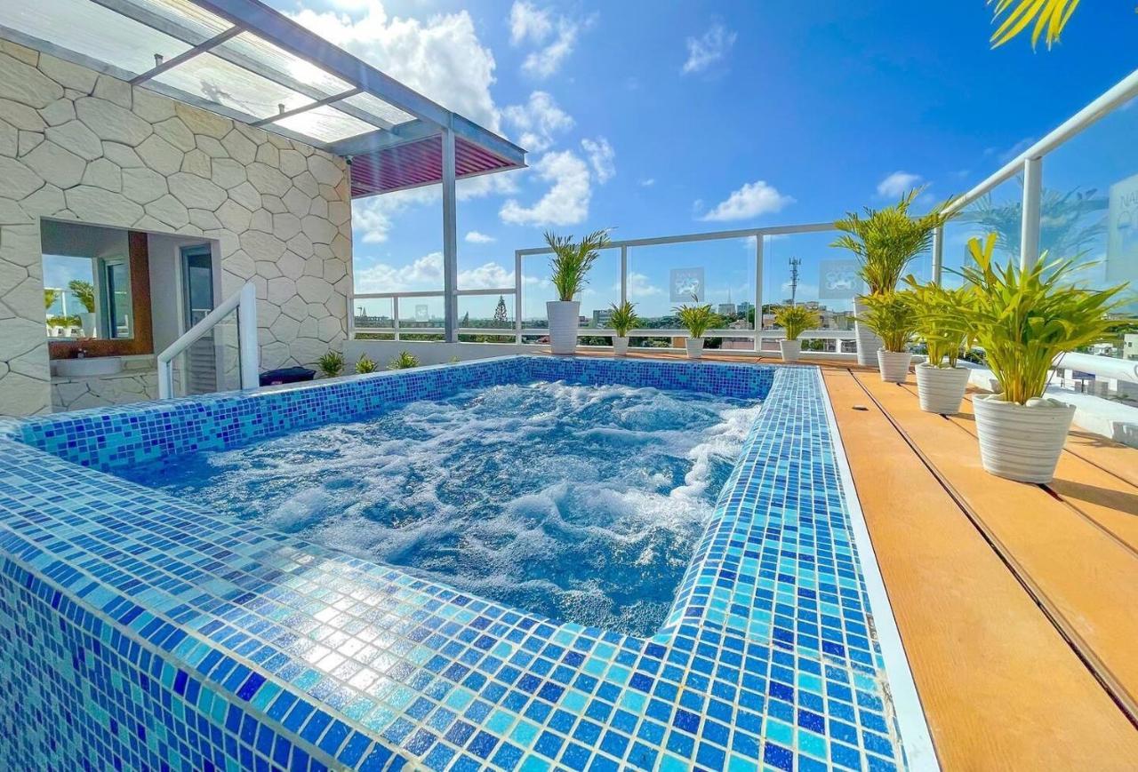 Apartments Cancún Kültér fotó