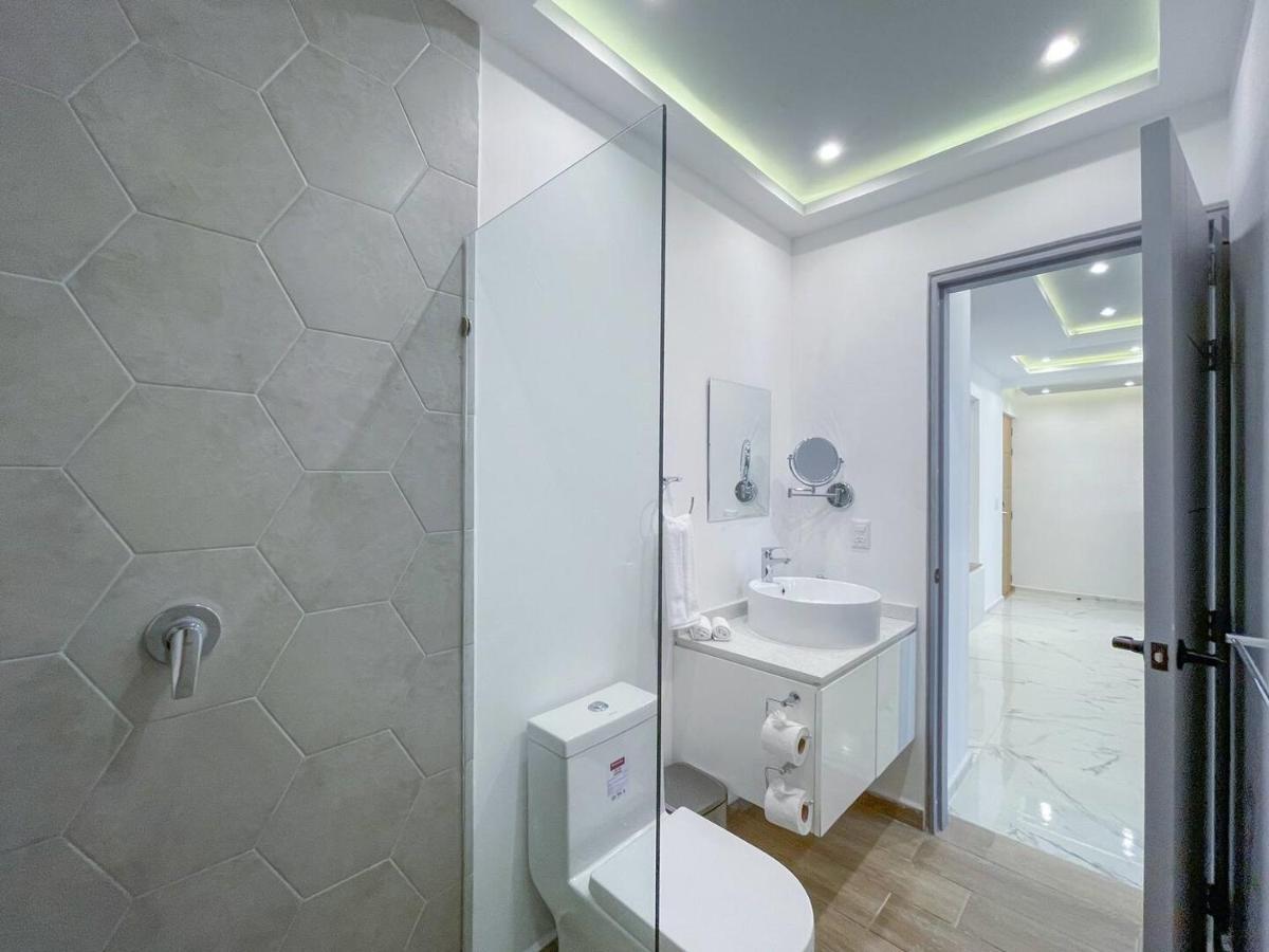 Apartments Cancún Kültér fotó