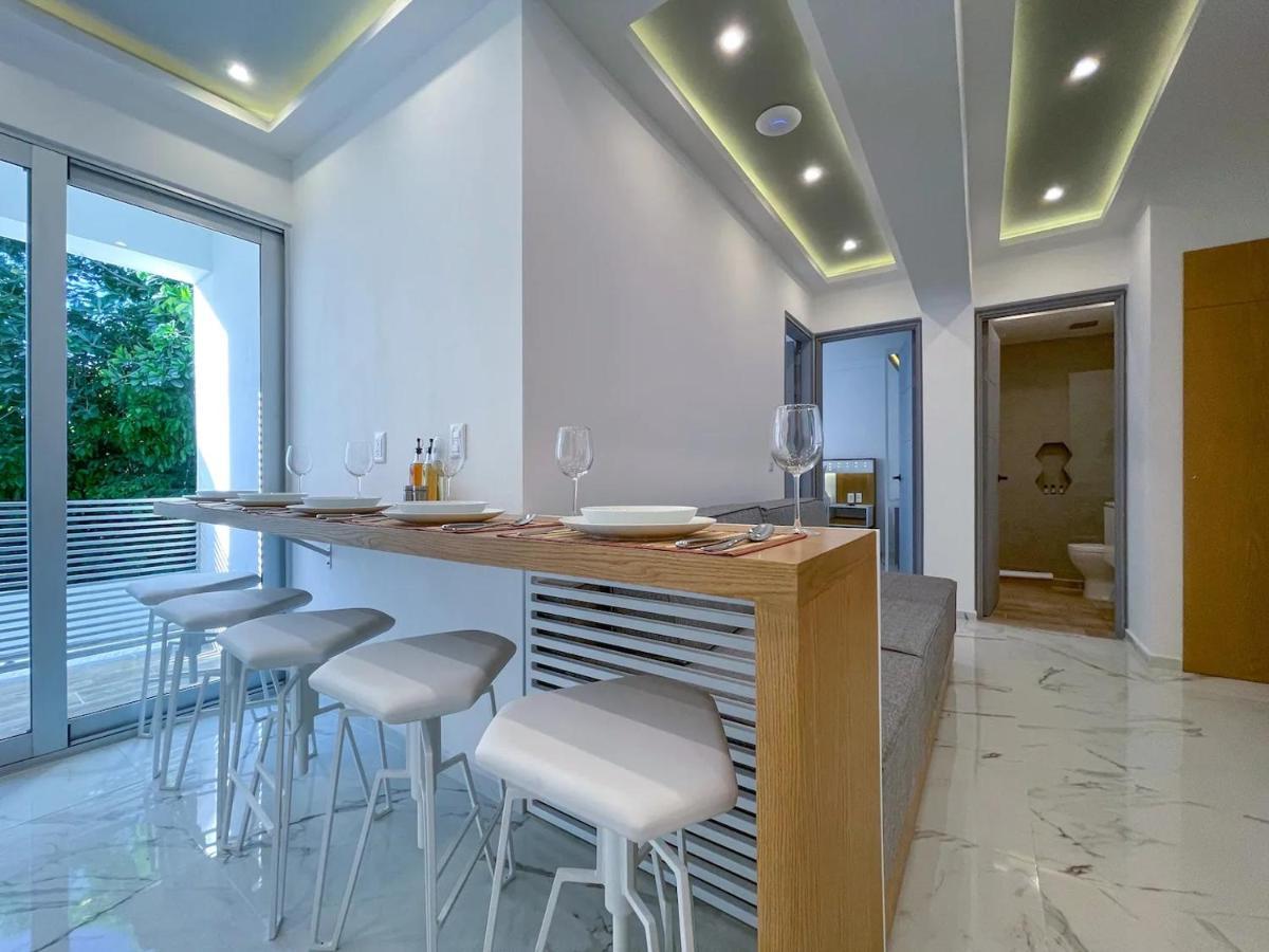 Apartments Cancún Kültér fotó