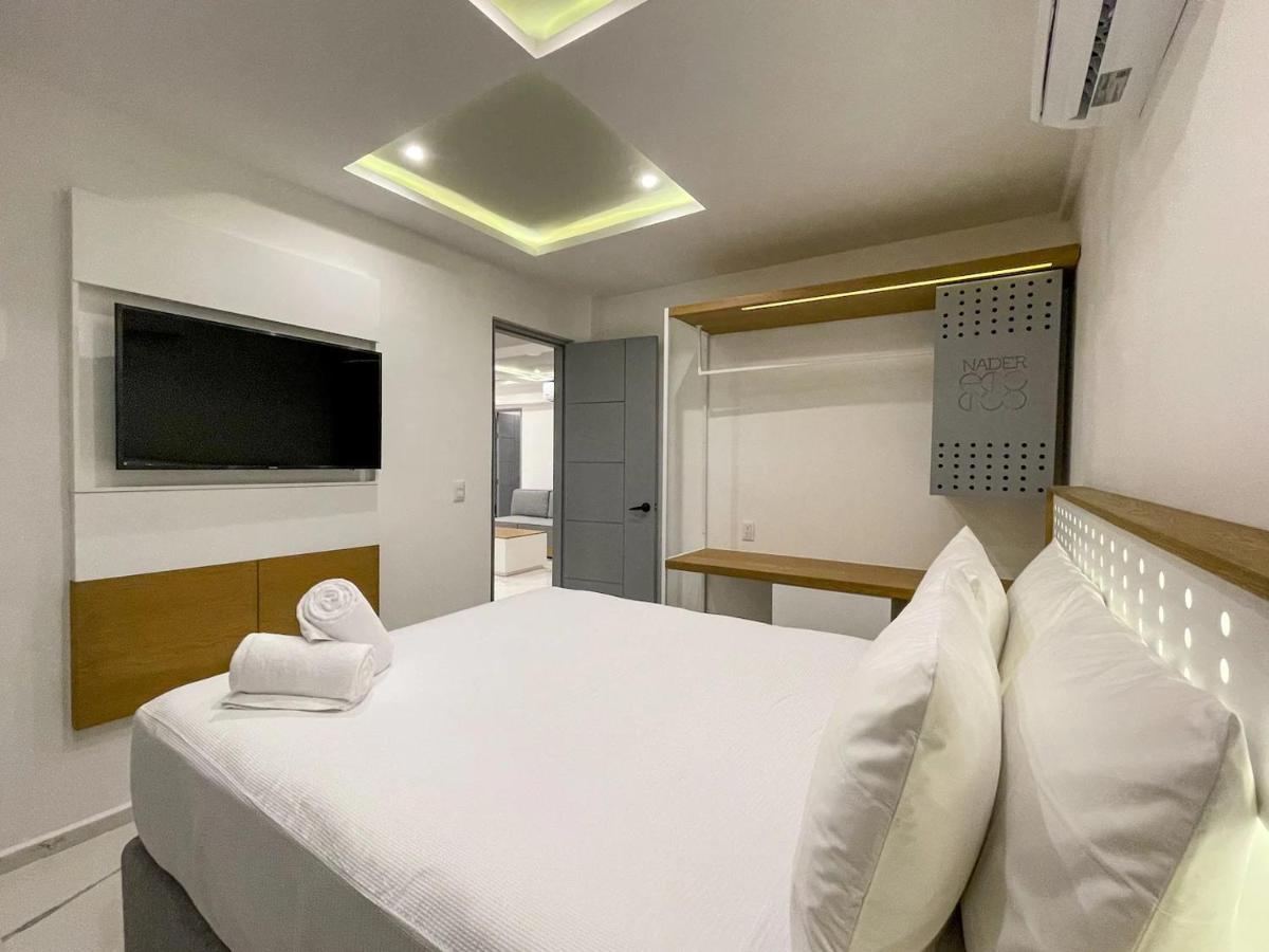 Apartments Cancún Kültér fotó