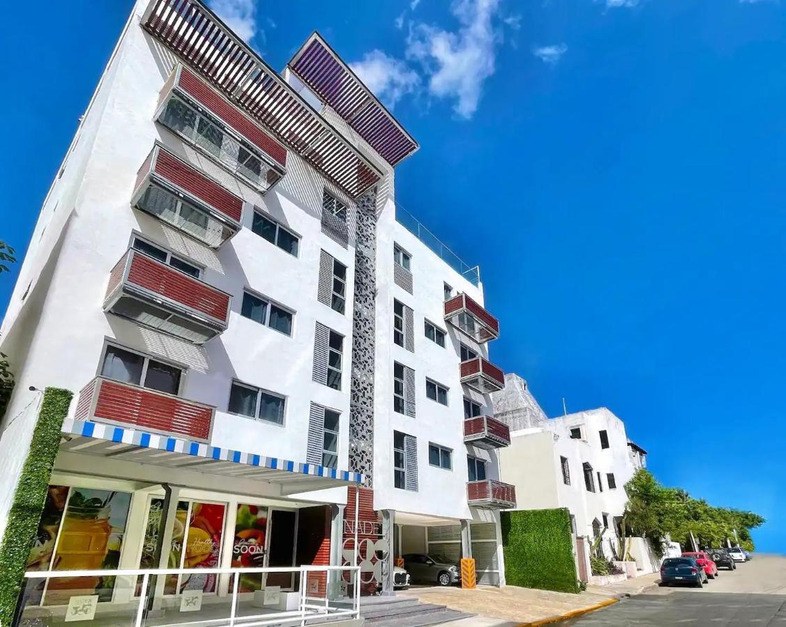 Apartments Cancún Kültér fotó