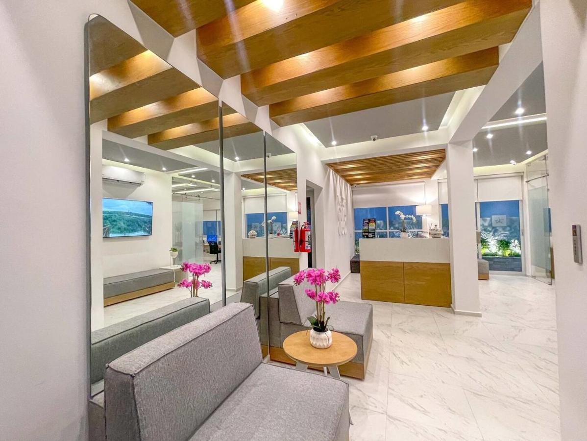 Apartments Cancún Kültér fotó