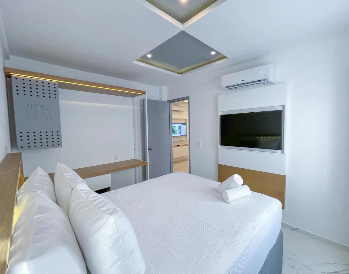 Apartments Cancún Kültér fotó