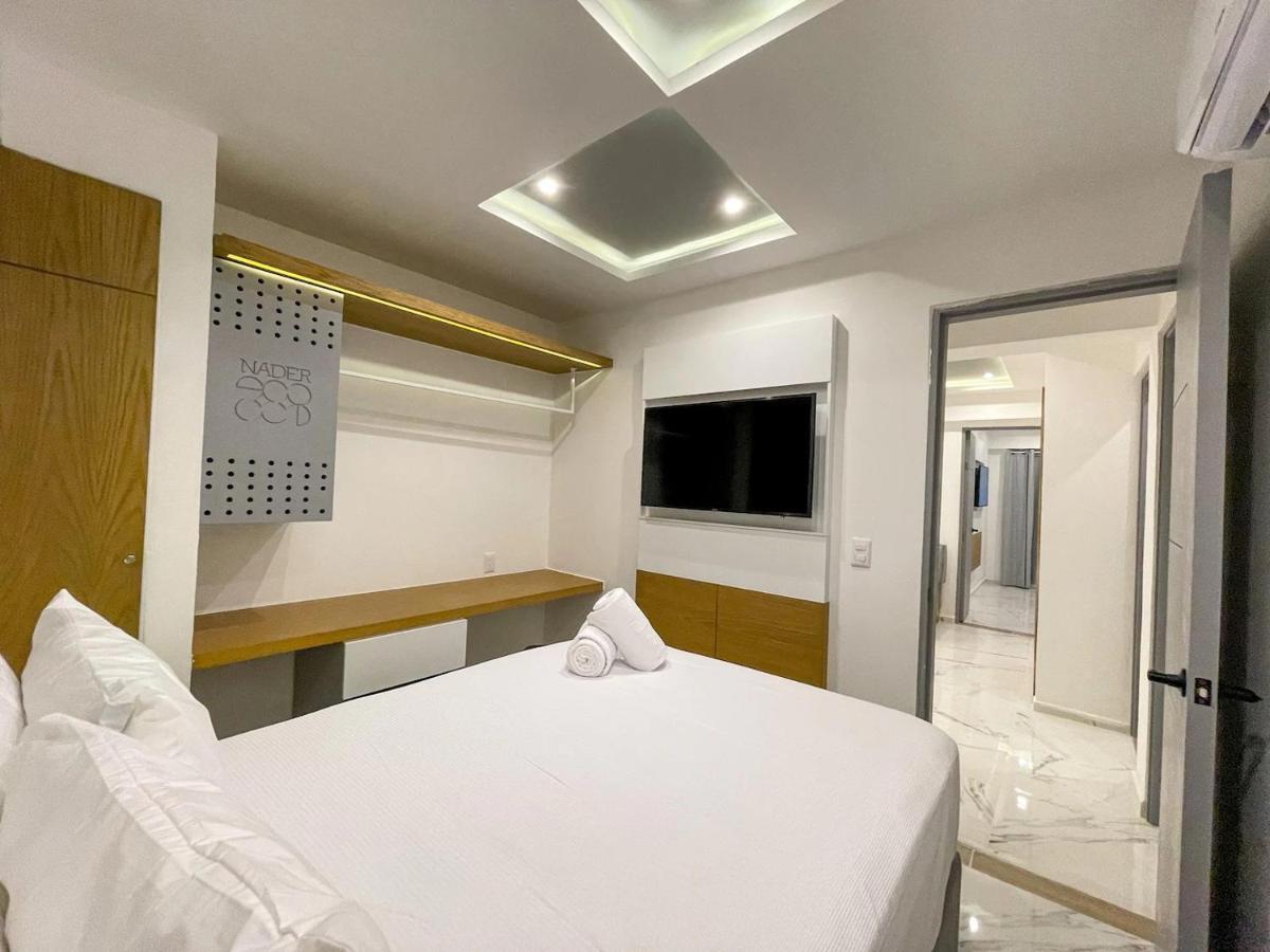 Apartments Cancún Kültér fotó
