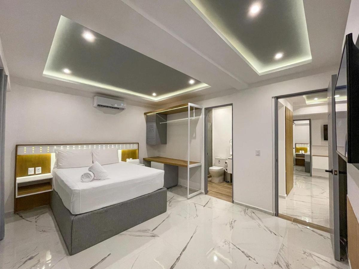 Apartments Cancún Kültér fotó