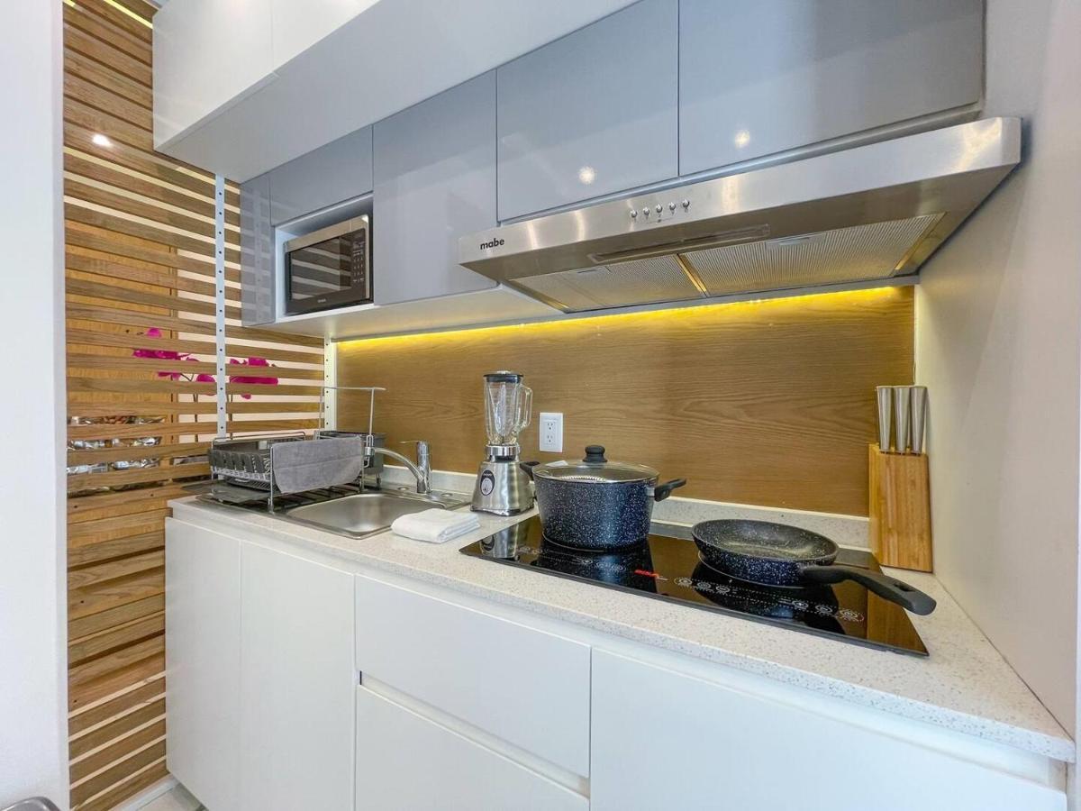 Apartments Cancún Kültér fotó
