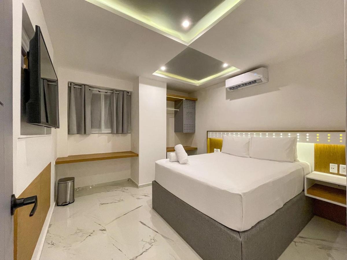 Apartments Cancún Kültér fotó