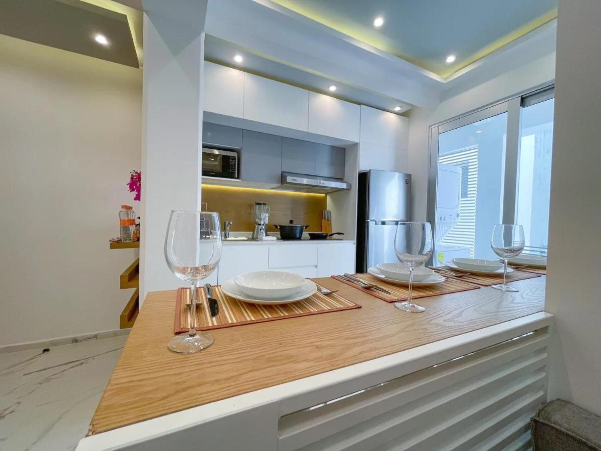Apartments Cancún Kültér fotó