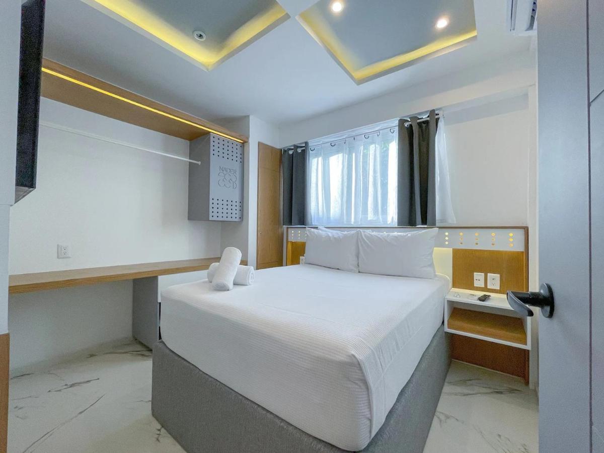 Apartments Cancún Kültér fotó